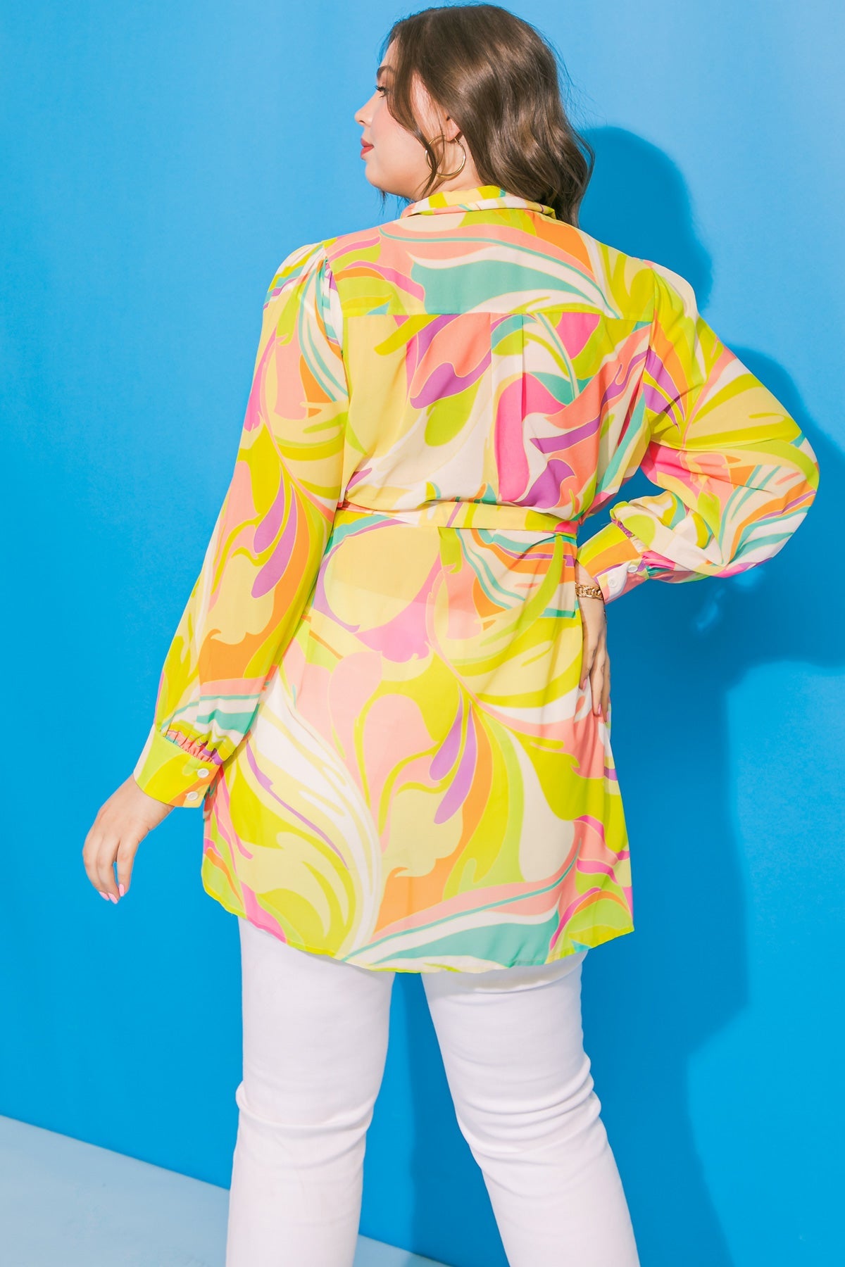 Magic Island Top