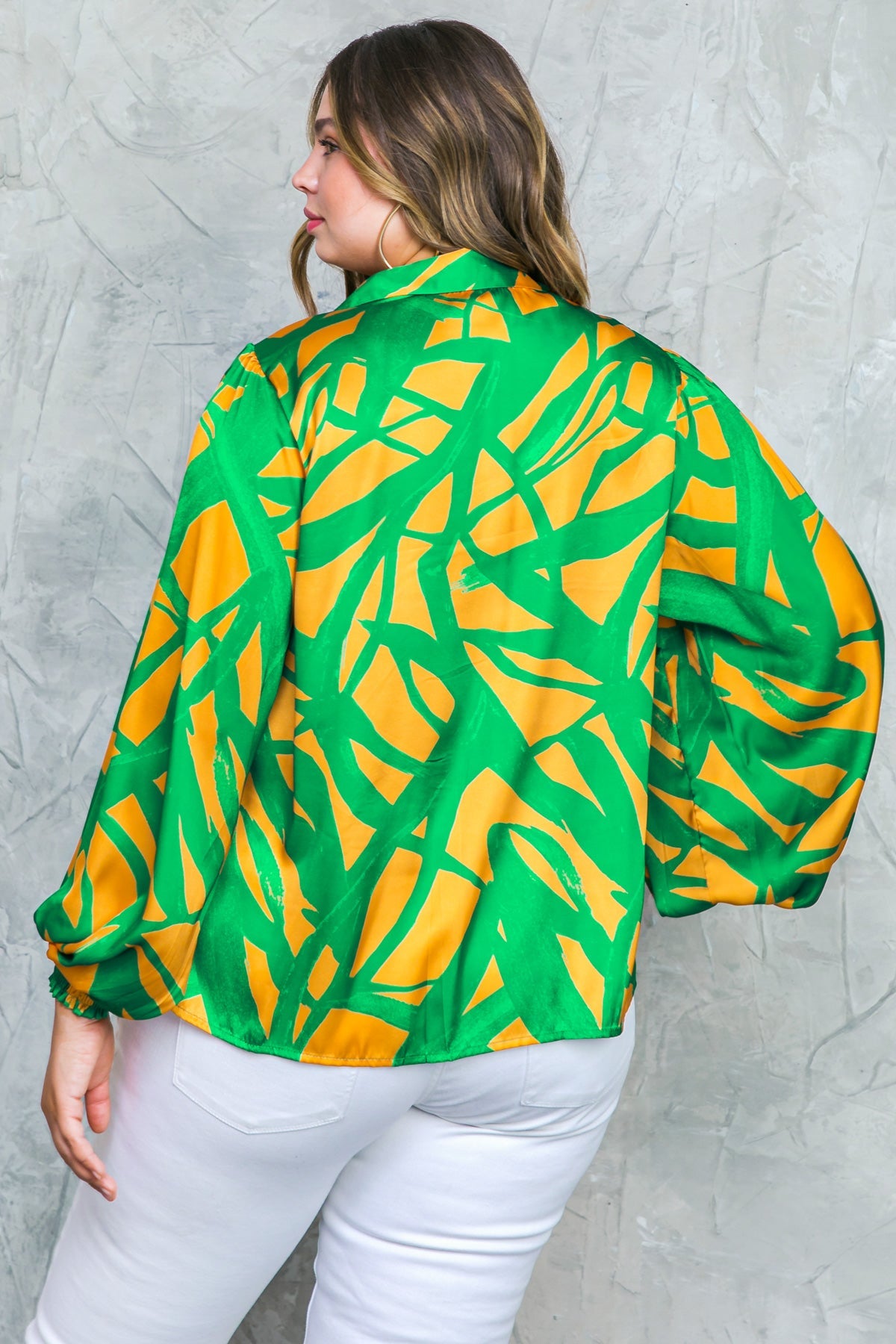 Always About You Woven Top