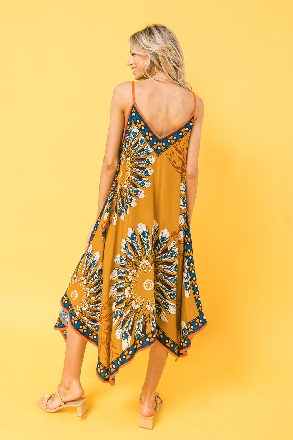 You Found My Heart Hanky Dress