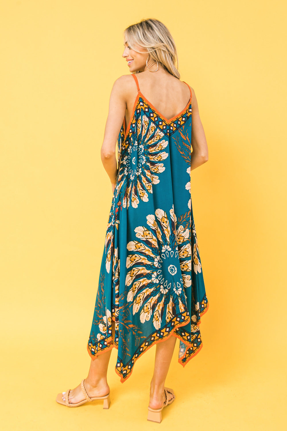 You Found My Heart Hanky Dress