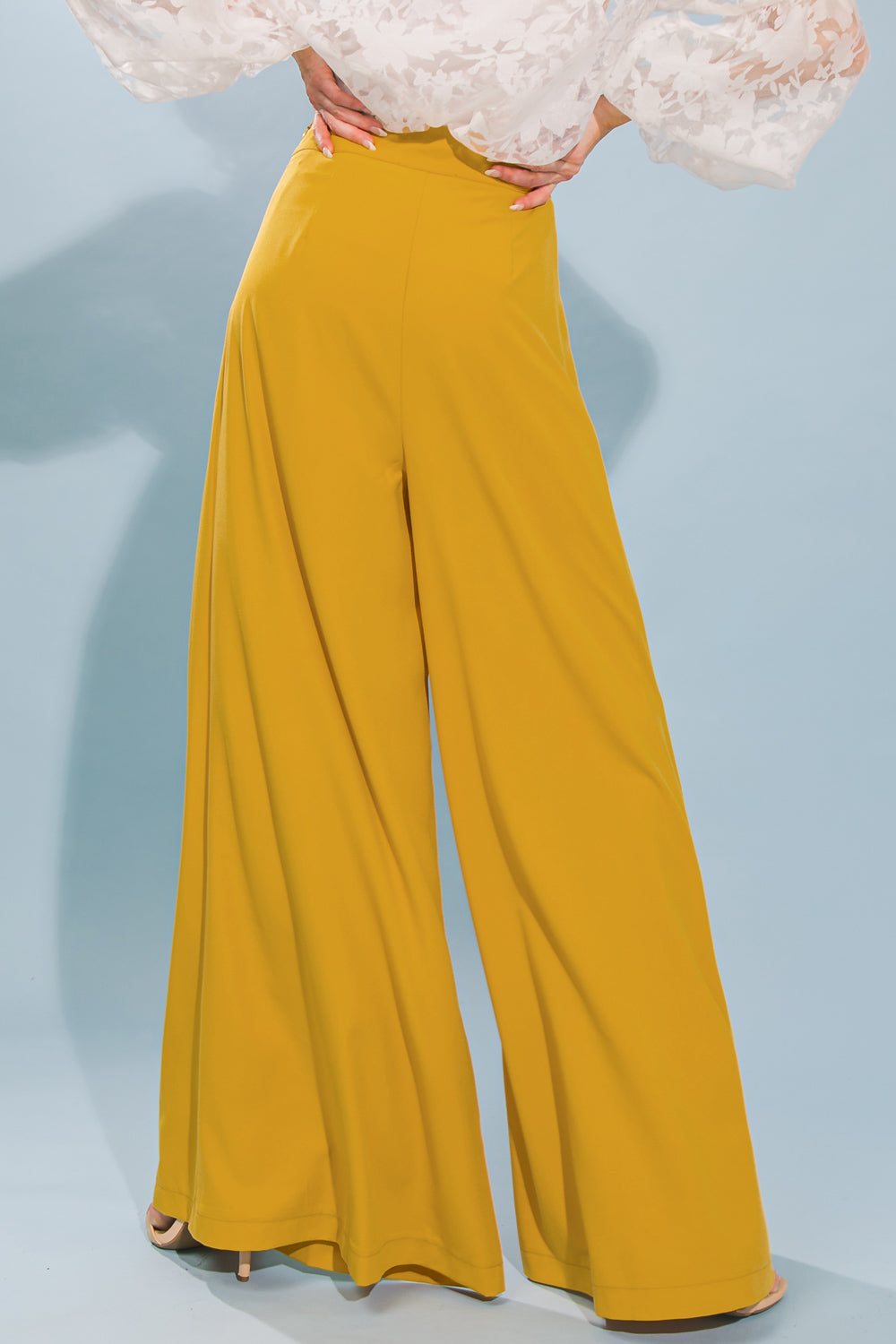 Love And Beyond Woven Pants