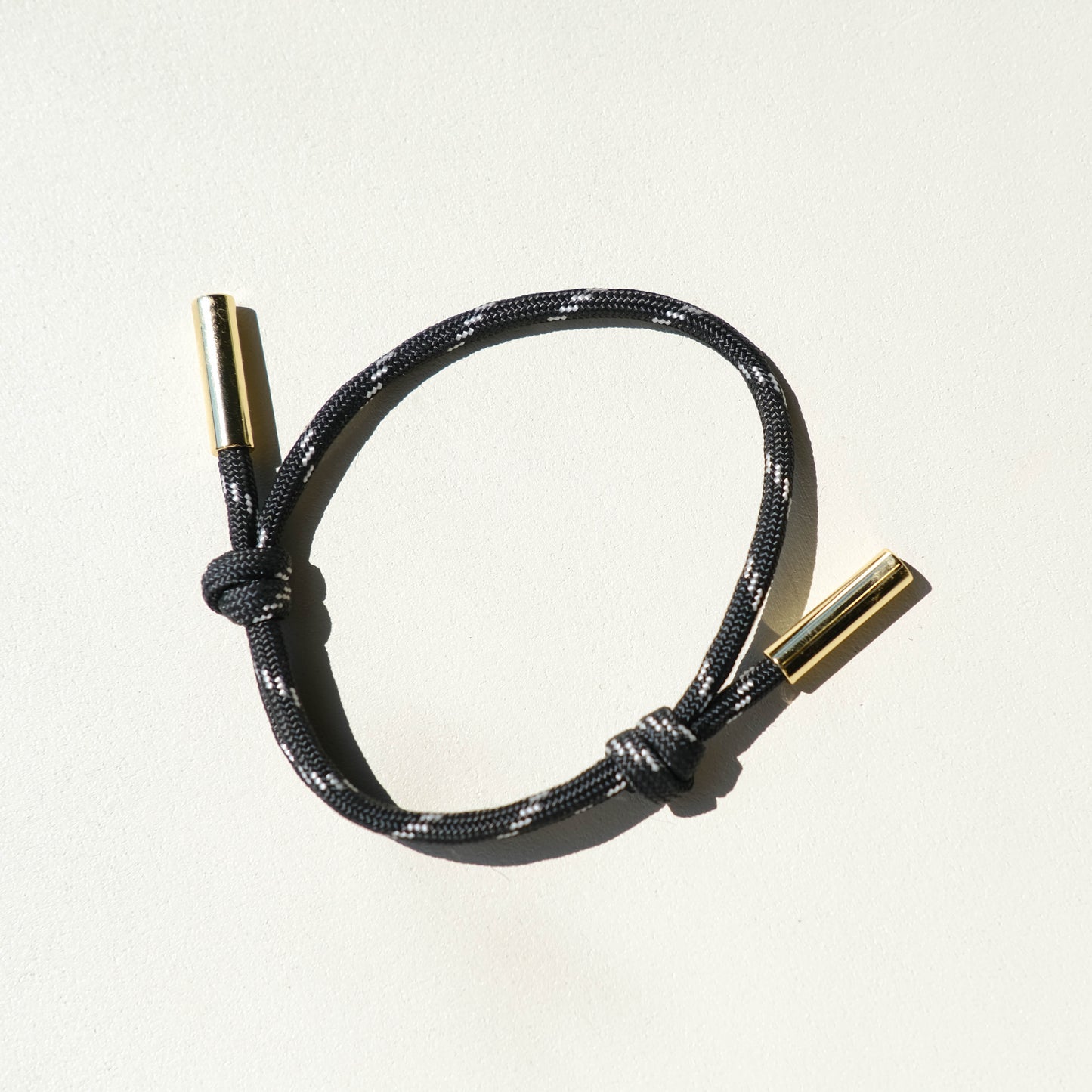 Black Cord Bracelet