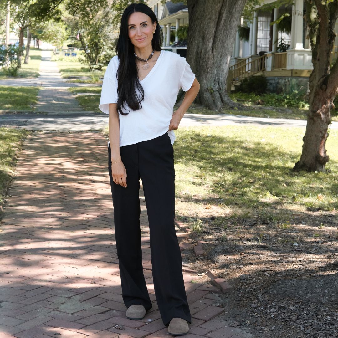 Brown Bandana Necklace