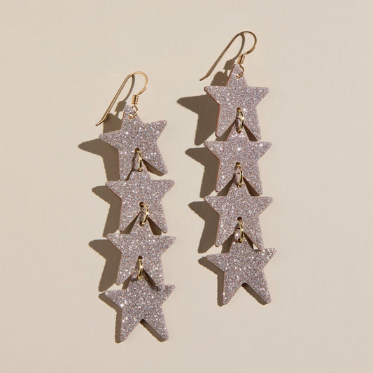 Champagne Sparkle Izzy