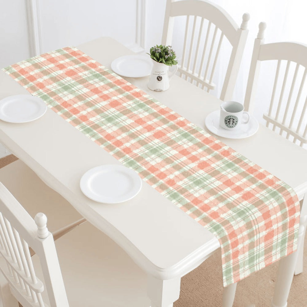 Signature Prints Long Table Runner 14"x 72"