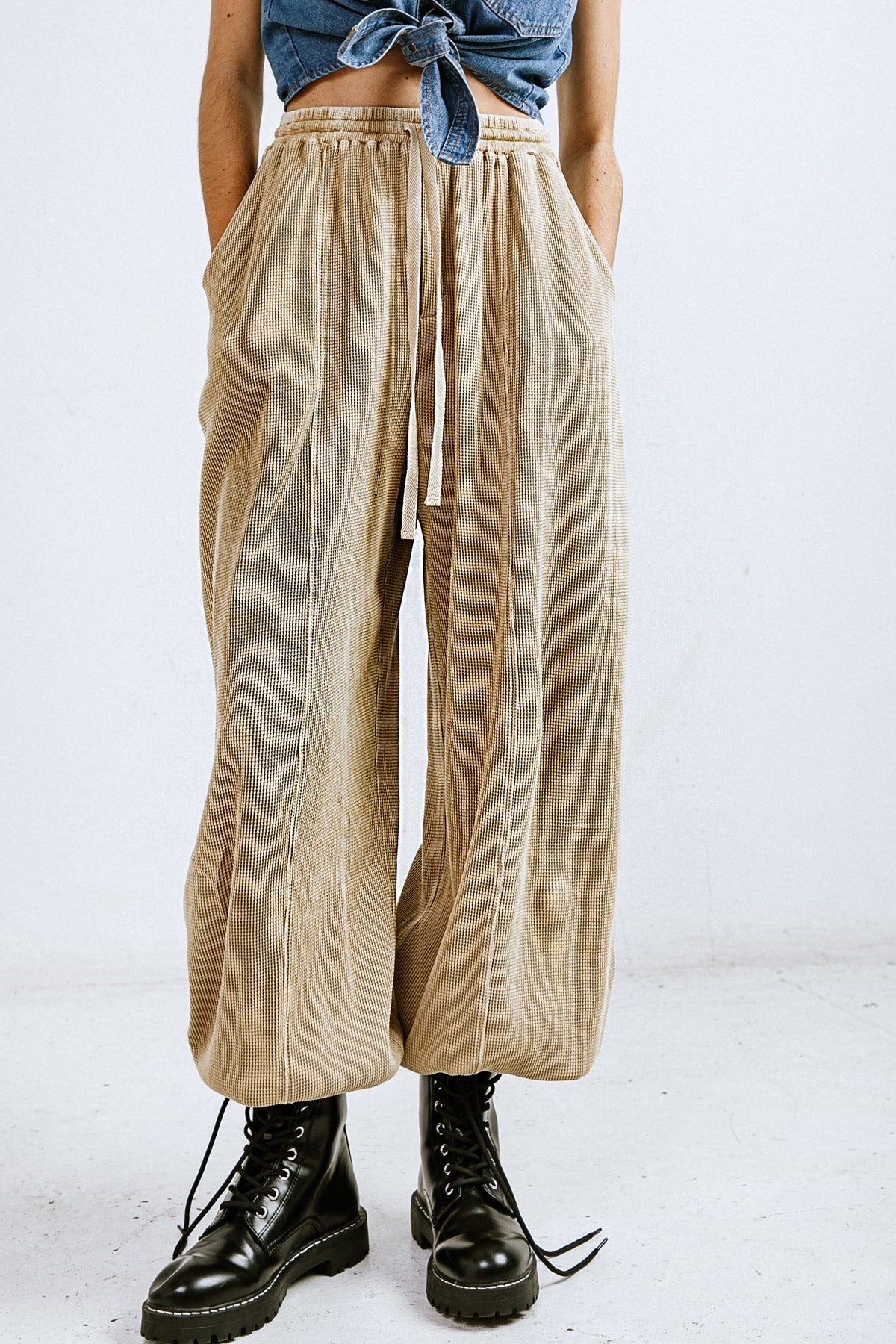 A Chill Moment Jogger Pants