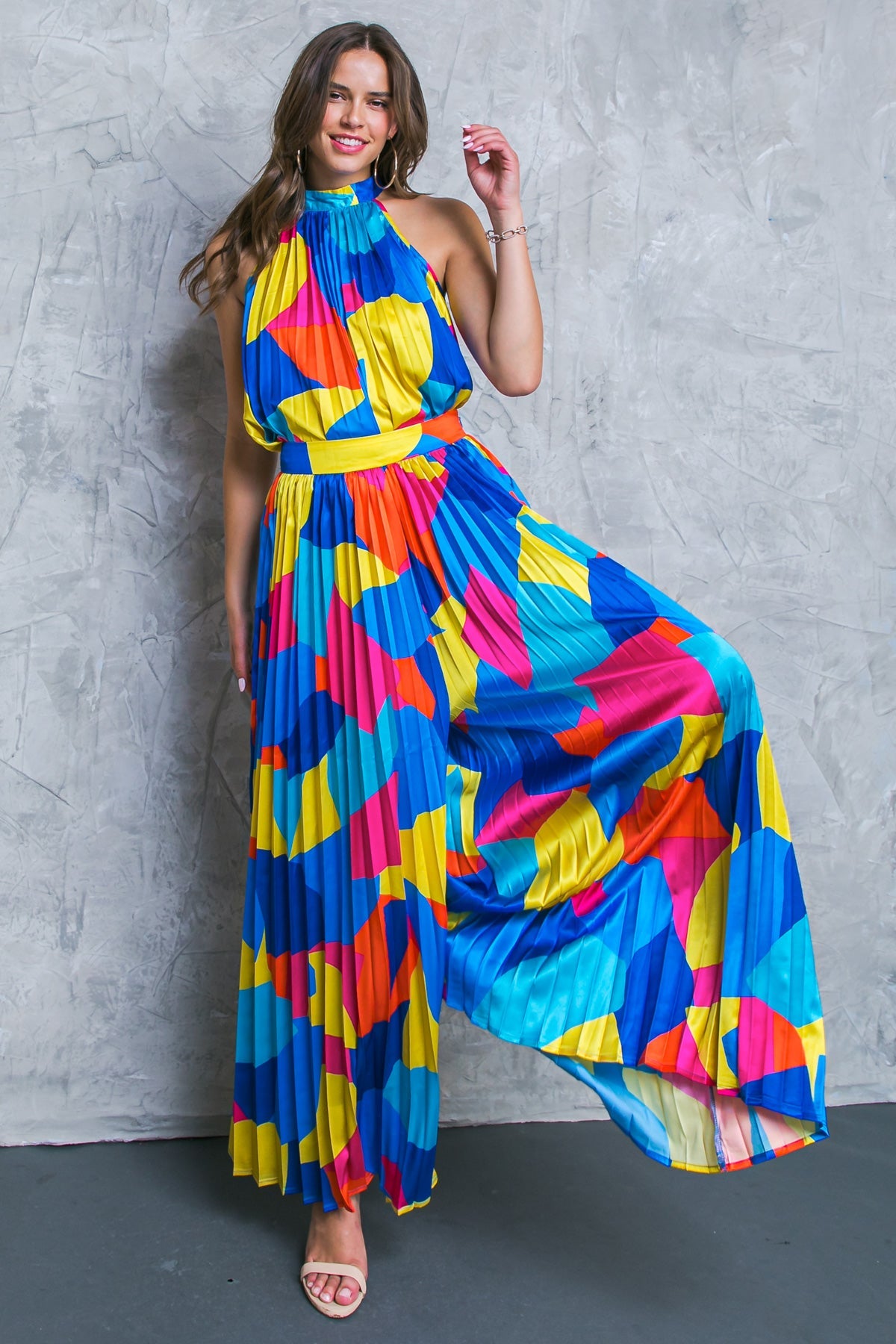 Free Your Mind Wide Leg Pants