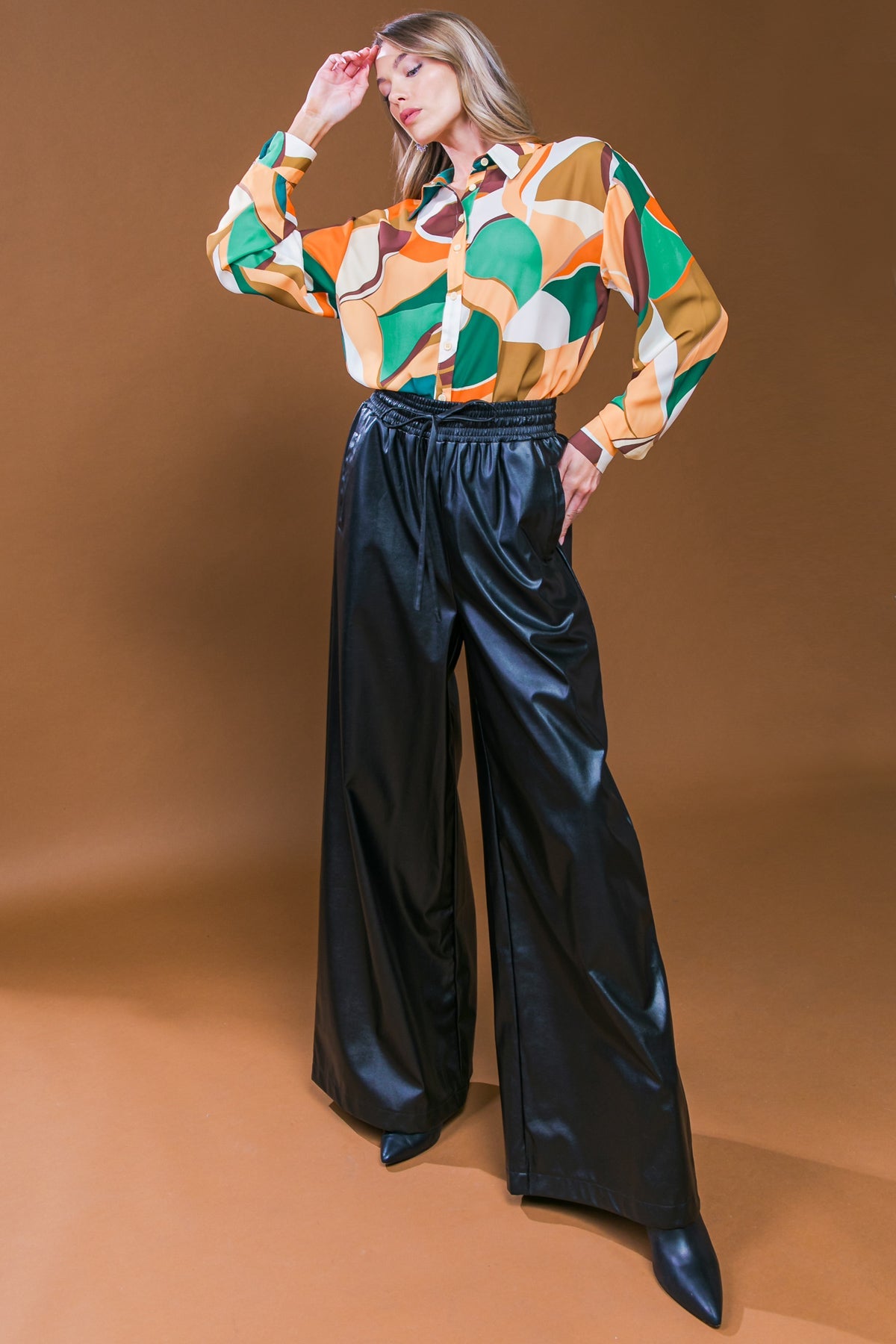 Iconic Reputation Leather Pants