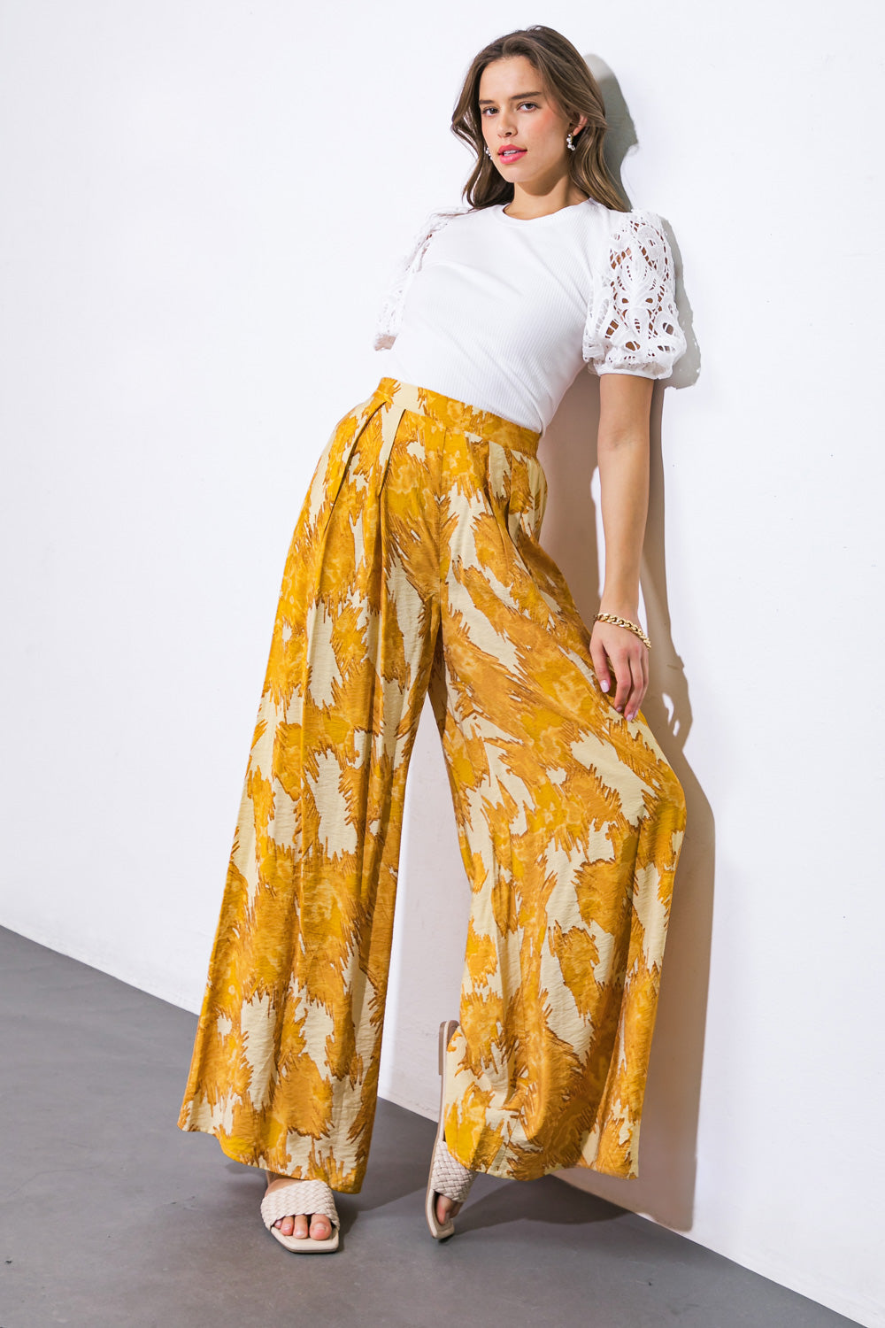 Too Sweet For You Woven Pants