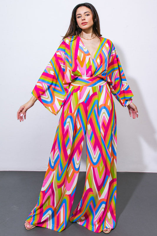 Worth My Time Woven Jumpsuit