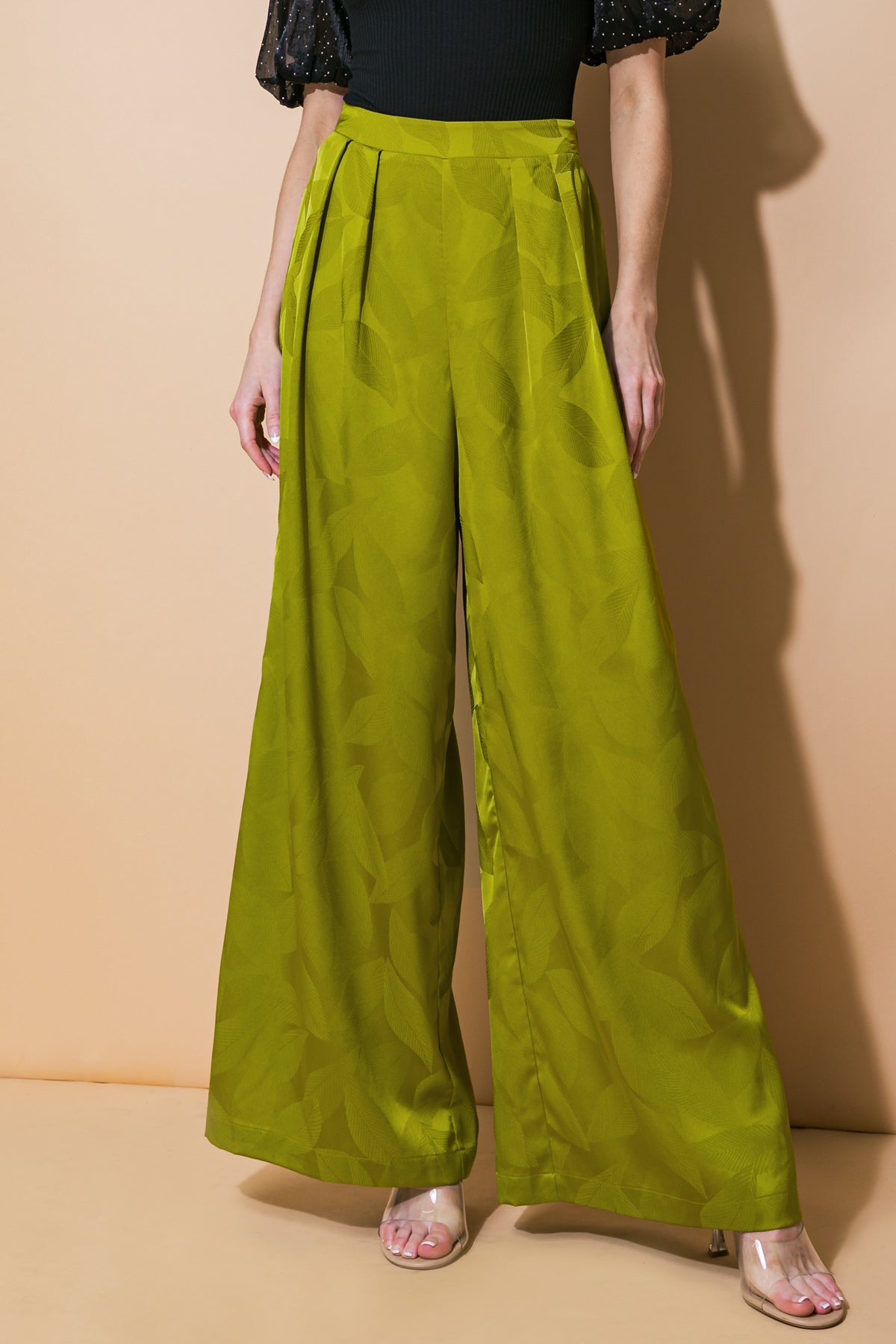 The Right Addition Woven Pants