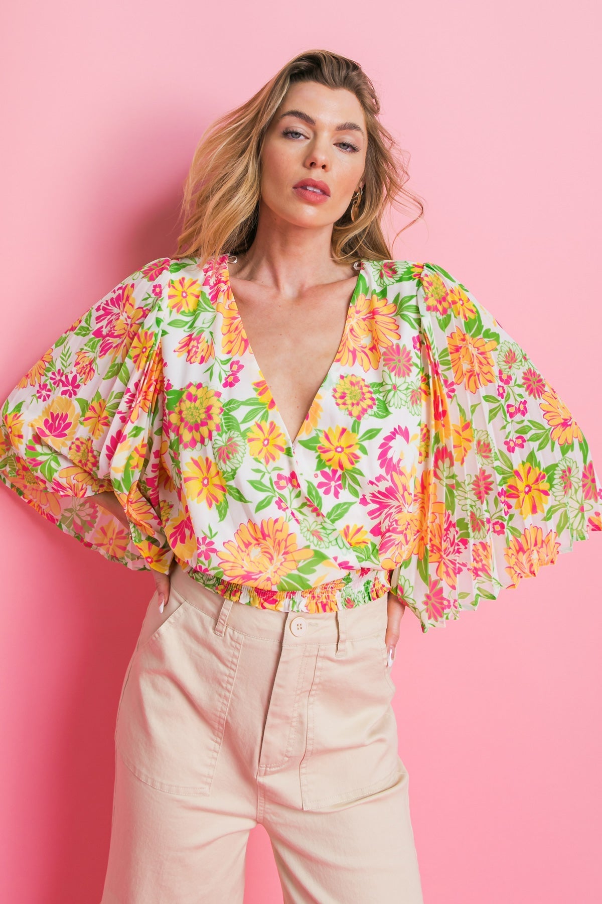 Fairy Vita Woven Top