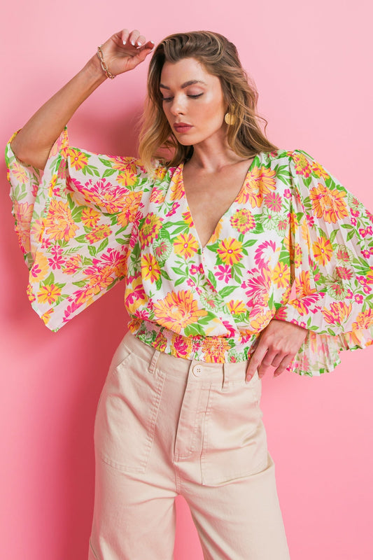 Fairy Vita Woven Top