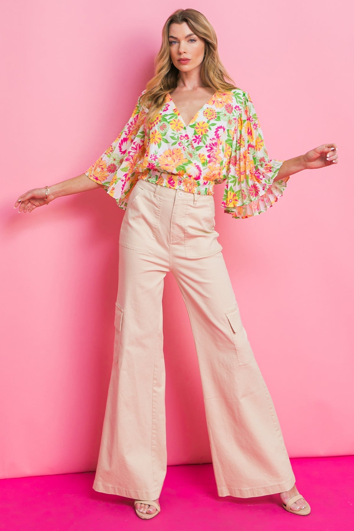 Fairy Vita Woven Top