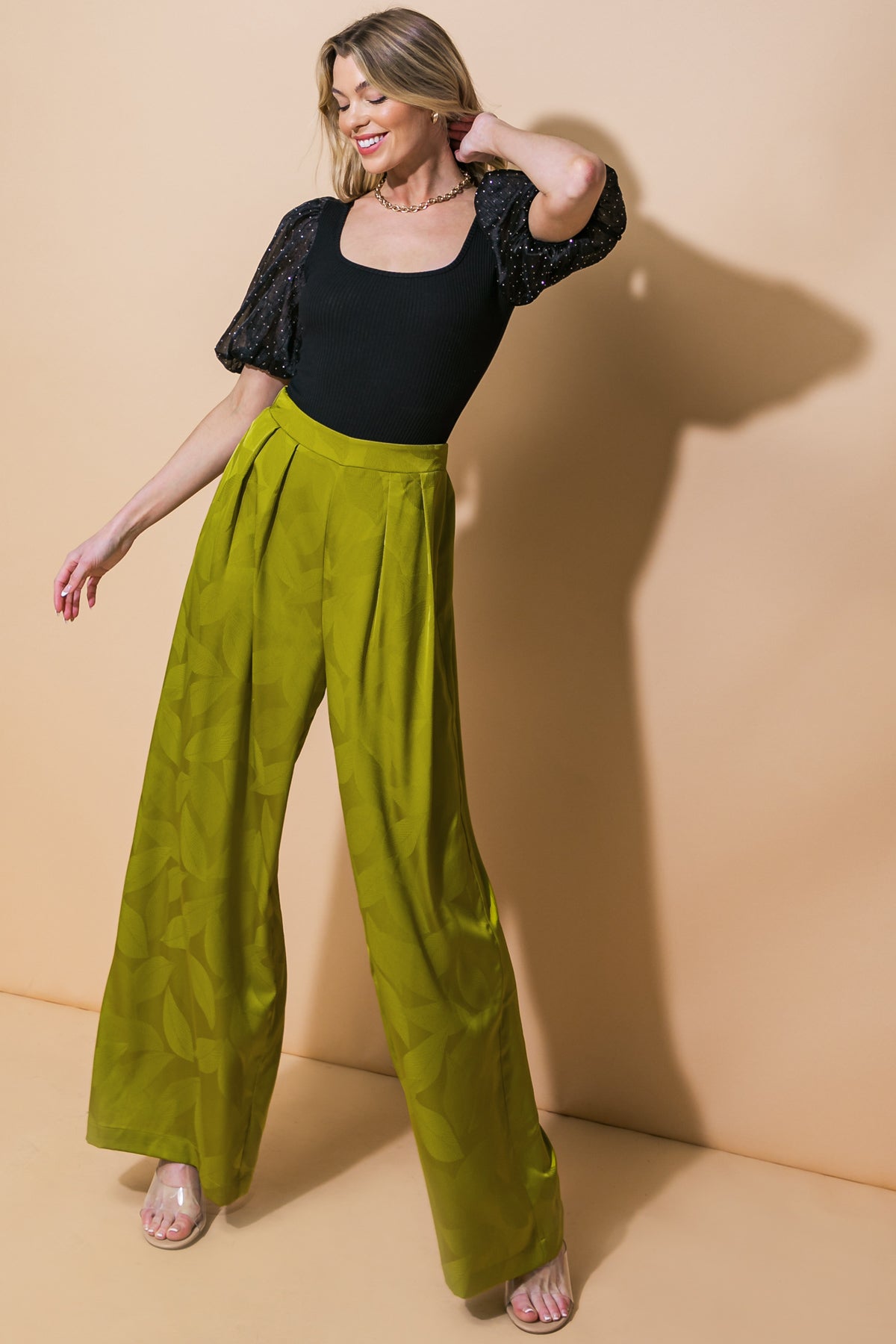 Starting Over Knit Bodysuit