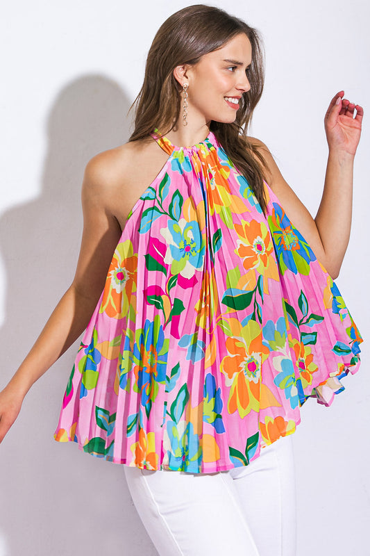 Salt in the Air Woven Top