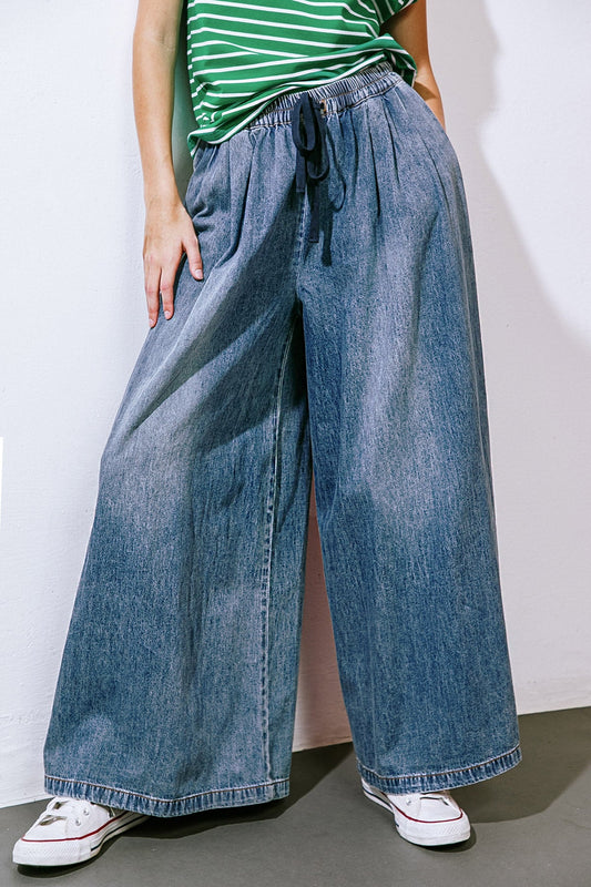 Streetside Sonnet Denim Pants