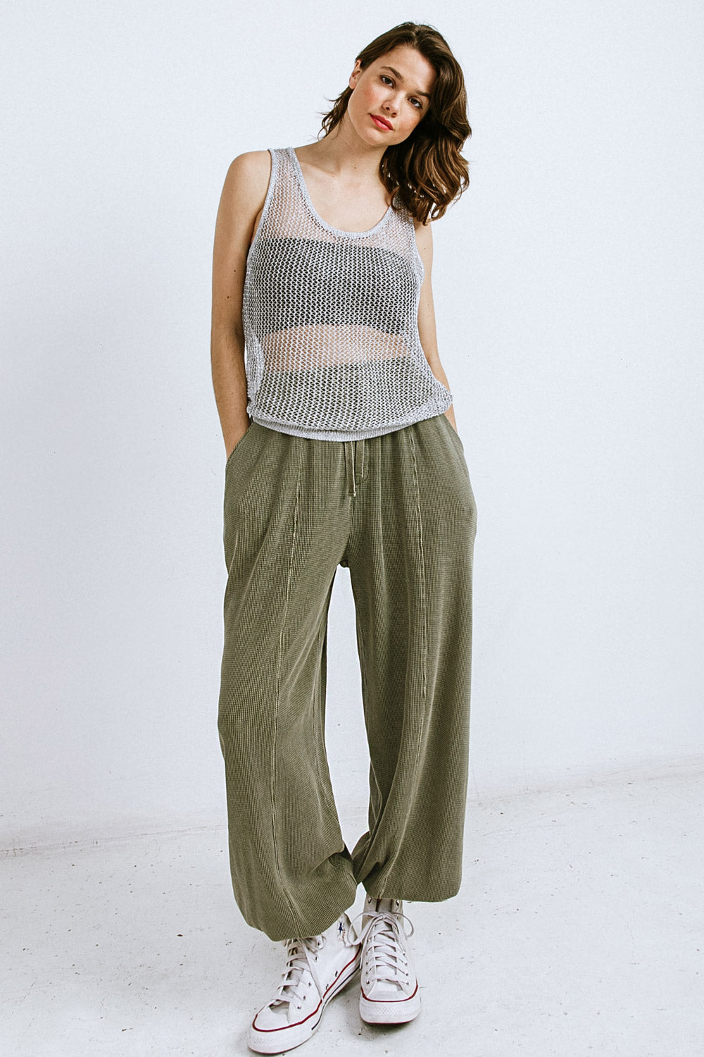 A Chill Moment Jogger Pants