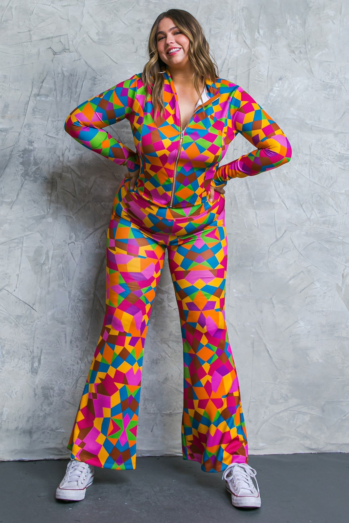Sweetest Shower Scuba Tracksuit