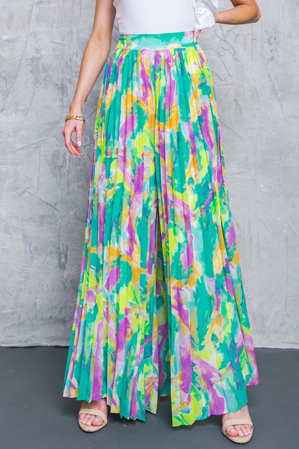 Magnolia Santa Caterina Woven Pants