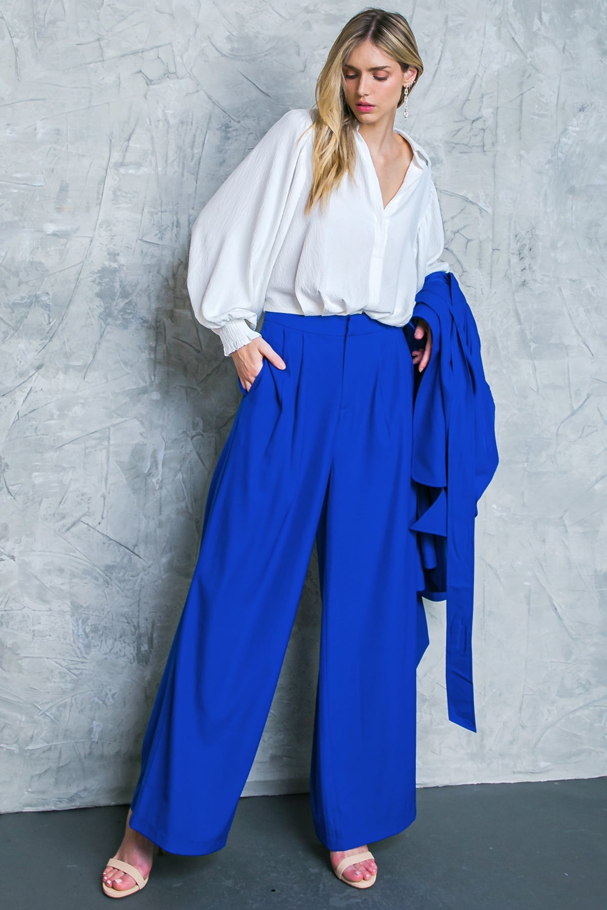 Boss Babe Wide Leg Pants