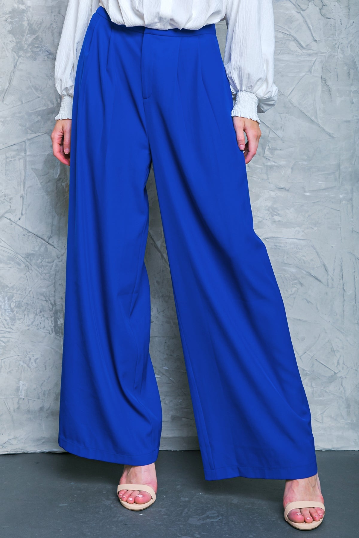 Boss Babe Wide Leg Pants