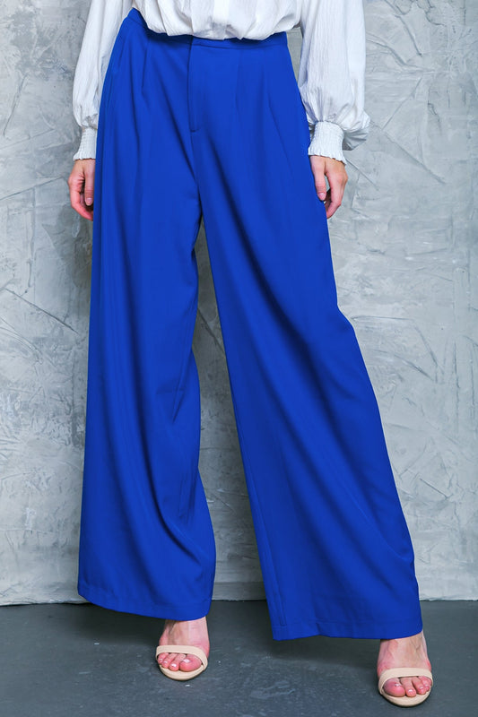 Boss Babe Wide Leg Pants