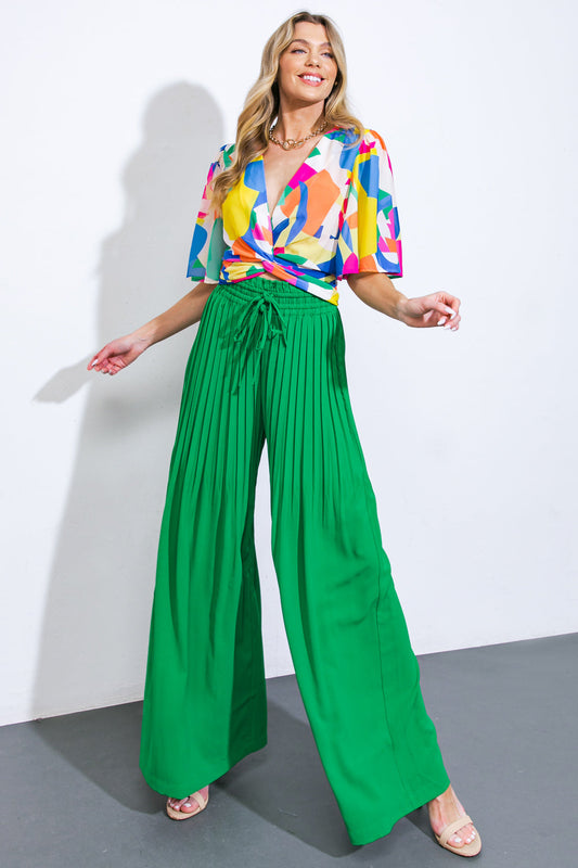 Magical Illusions Woven Pants