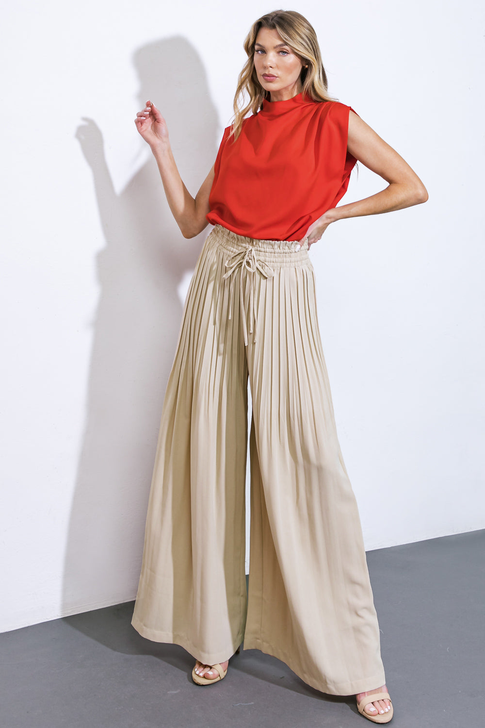Magical Illusions Woven Pants