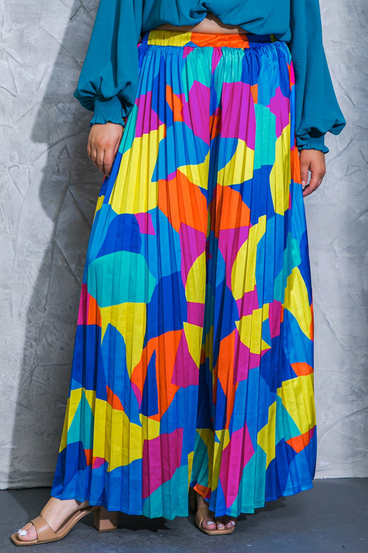 Free Your Mind Wide Leg Pants