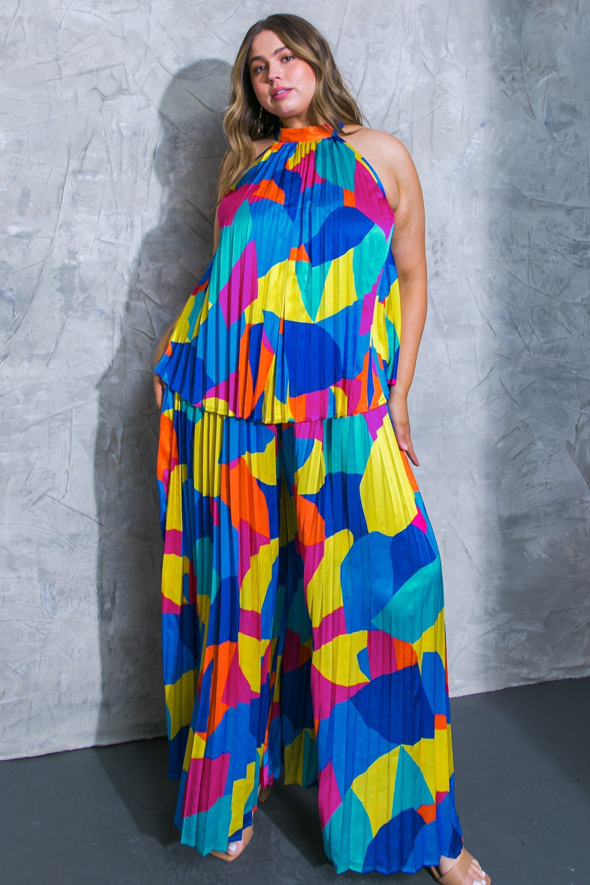 Free Your Mind Wide Leg Pants