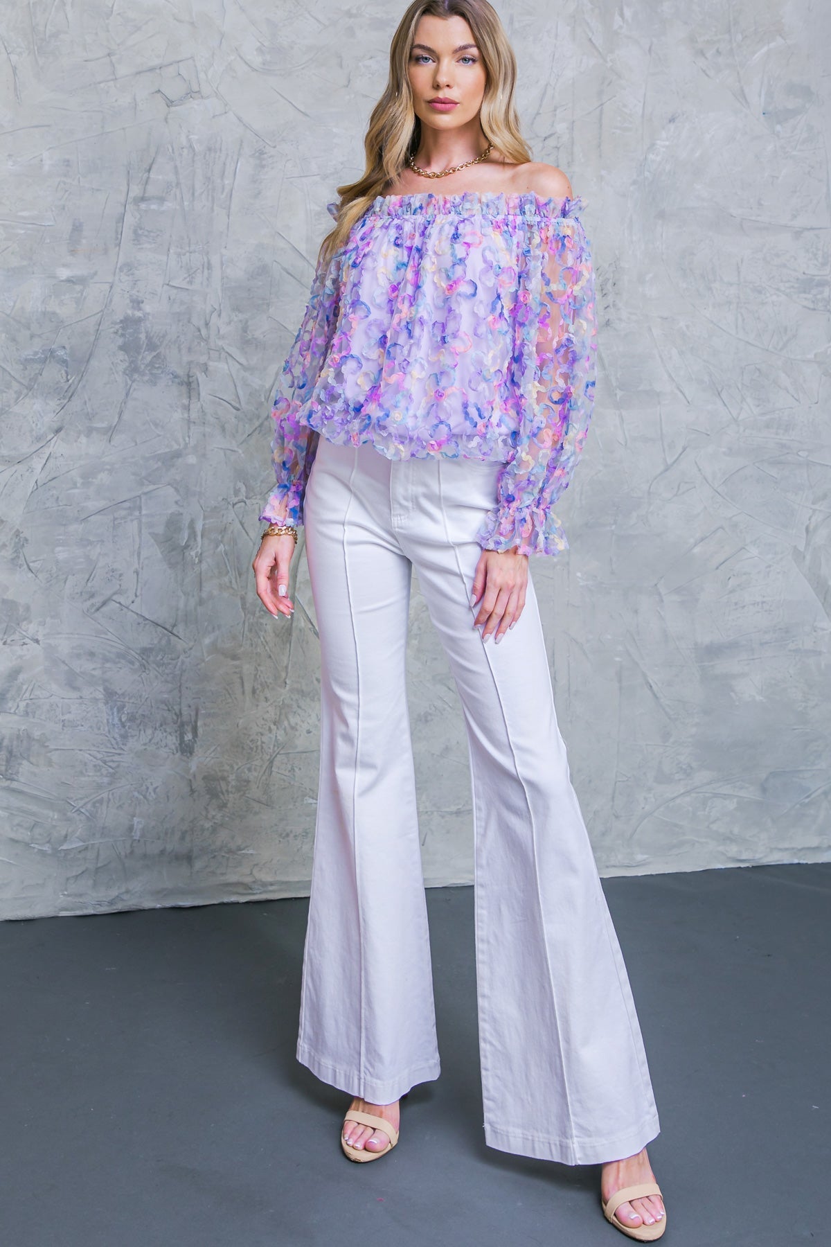 Your Heart Is Mine Novelty Top