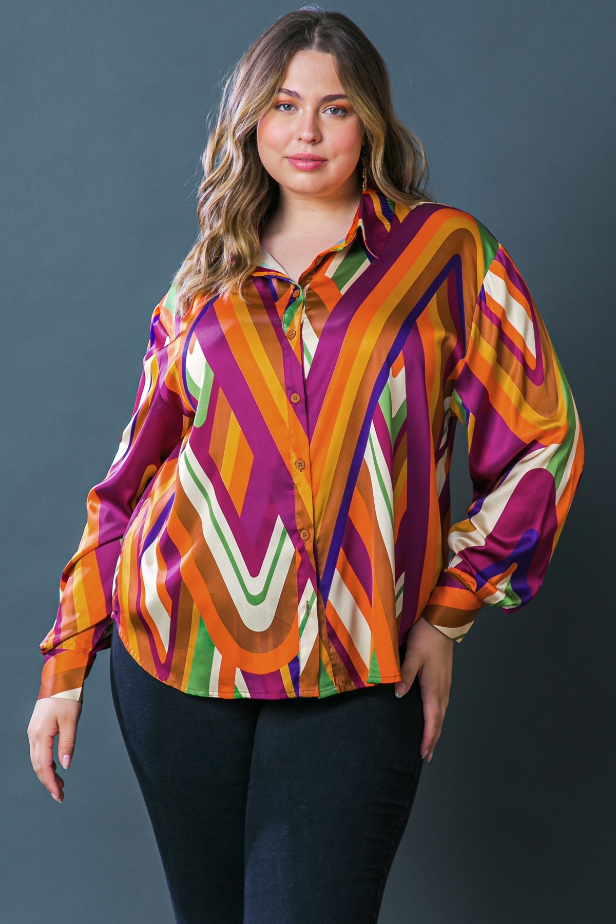 Something Speacial Woven Top