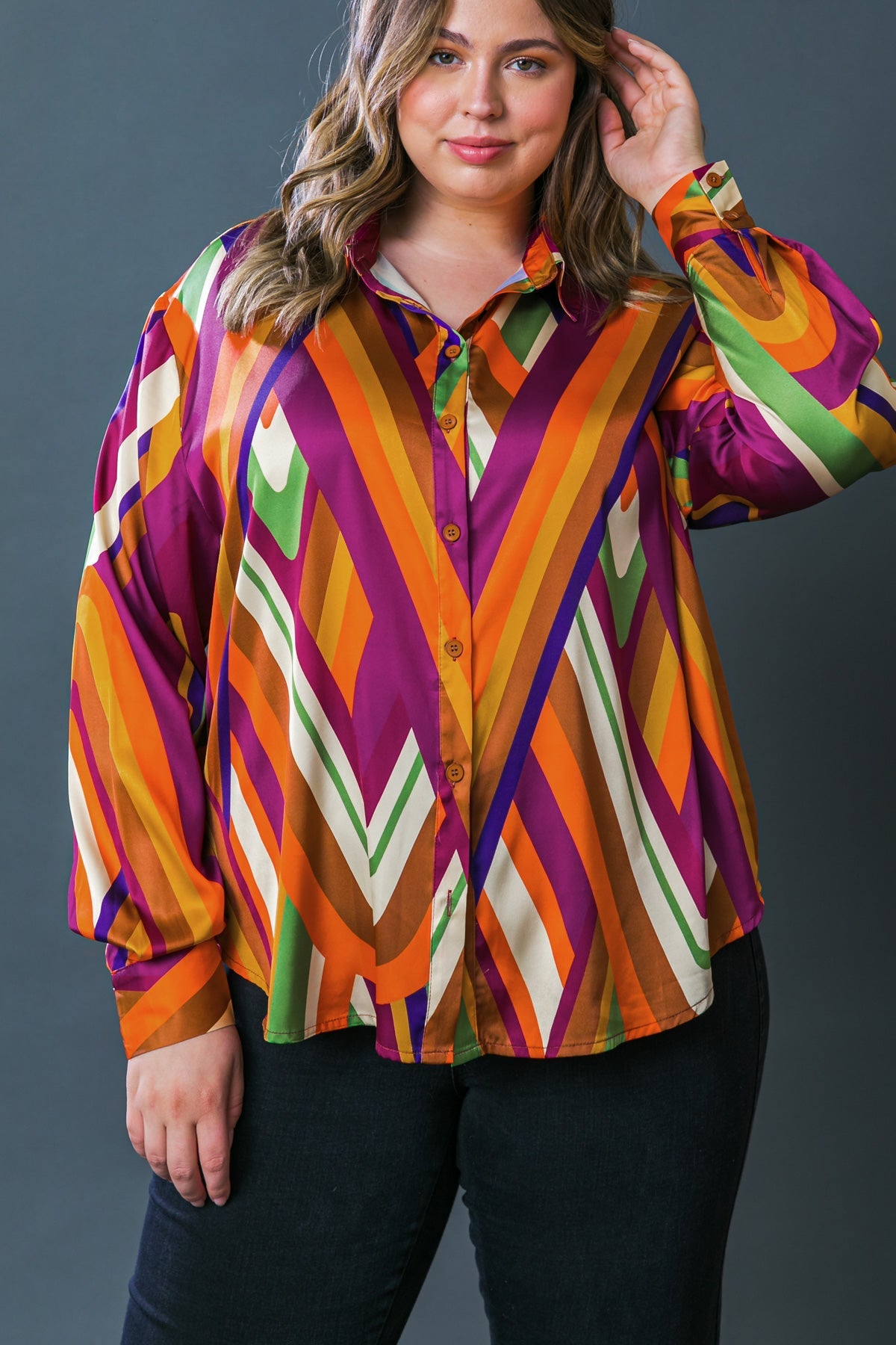 Something Speacial Woven Top