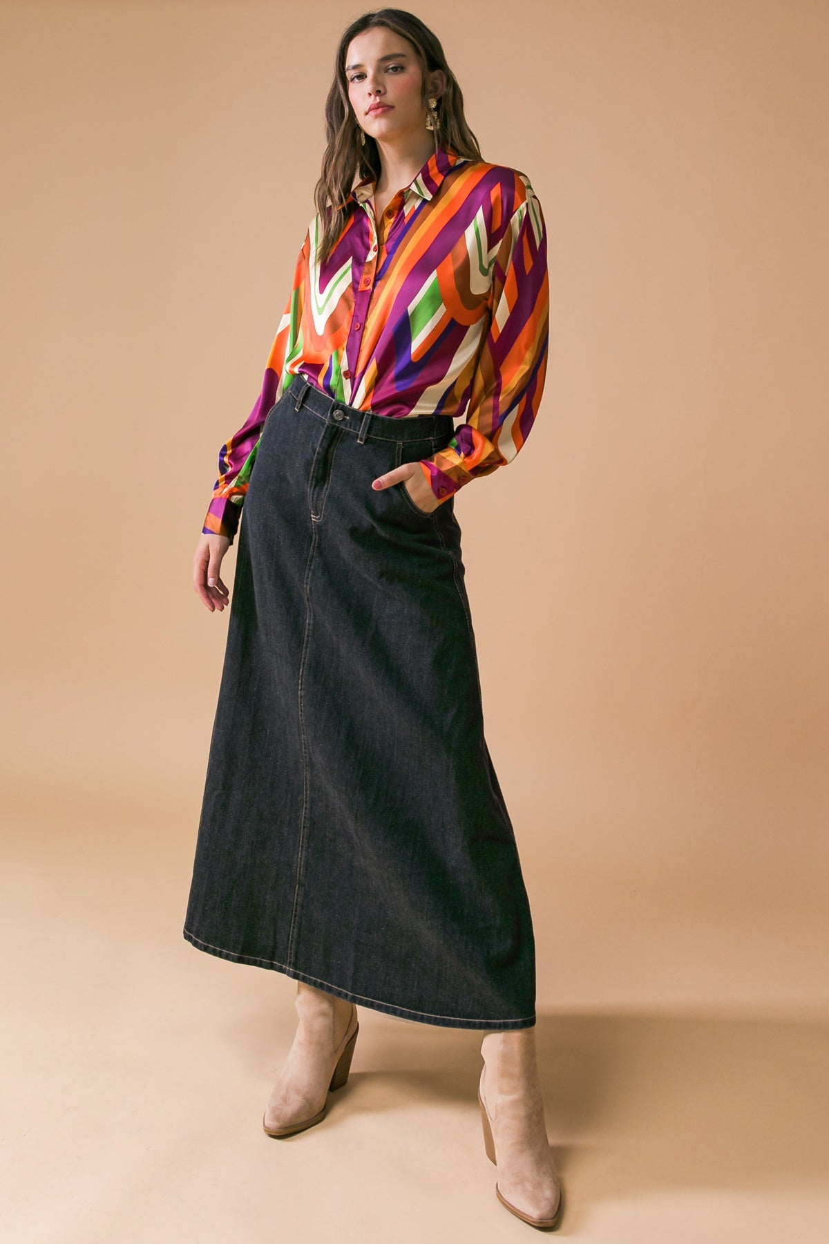 Something Speacial Woven Top