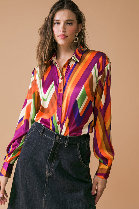 Something Speacial Woven Top