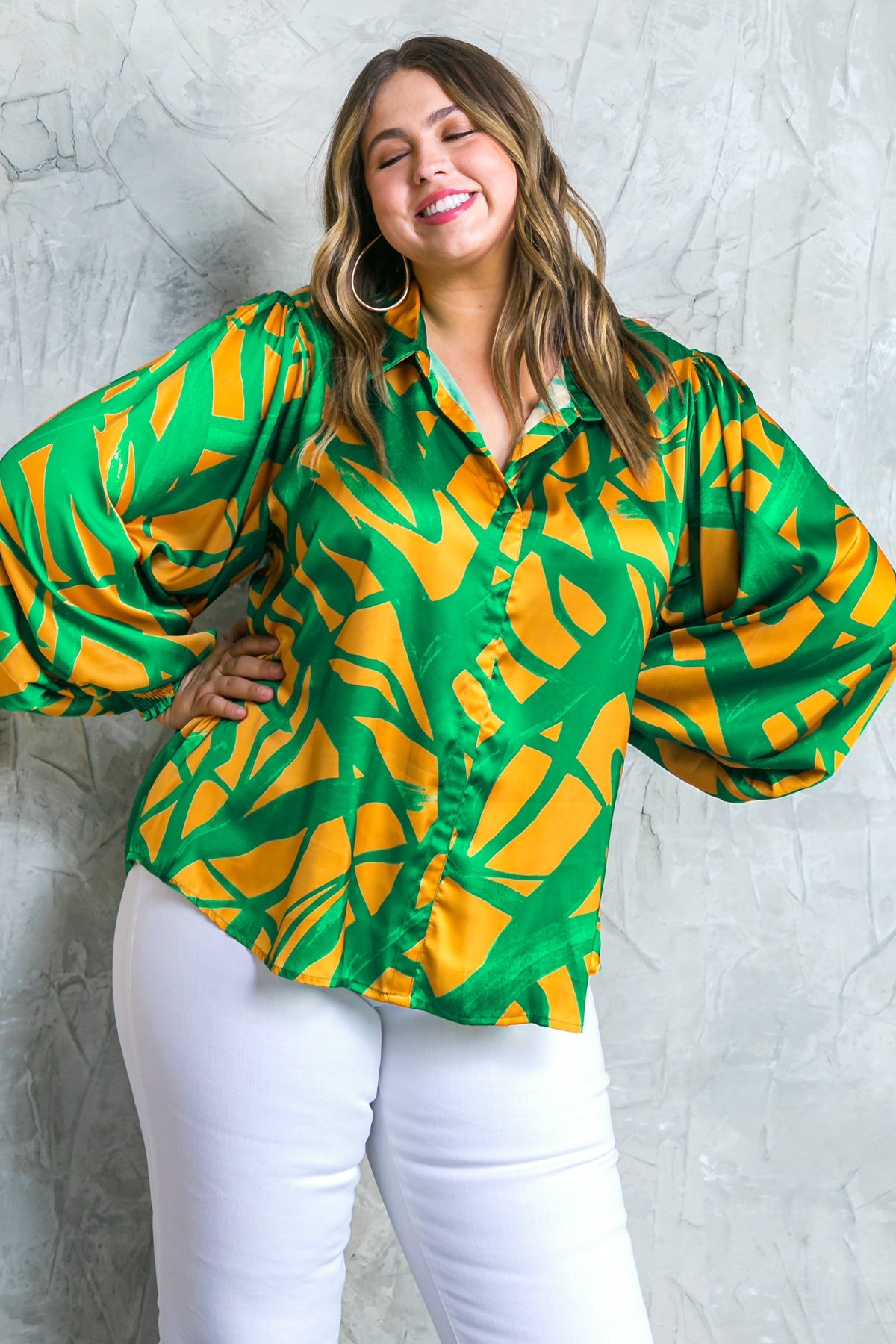 Always About You Woven Top