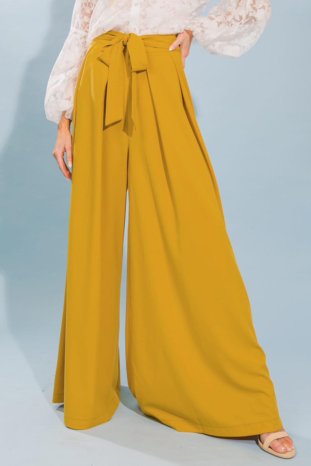 Love And Beyond Woven Pants