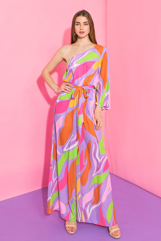 Harmony Woven Jumpsuit