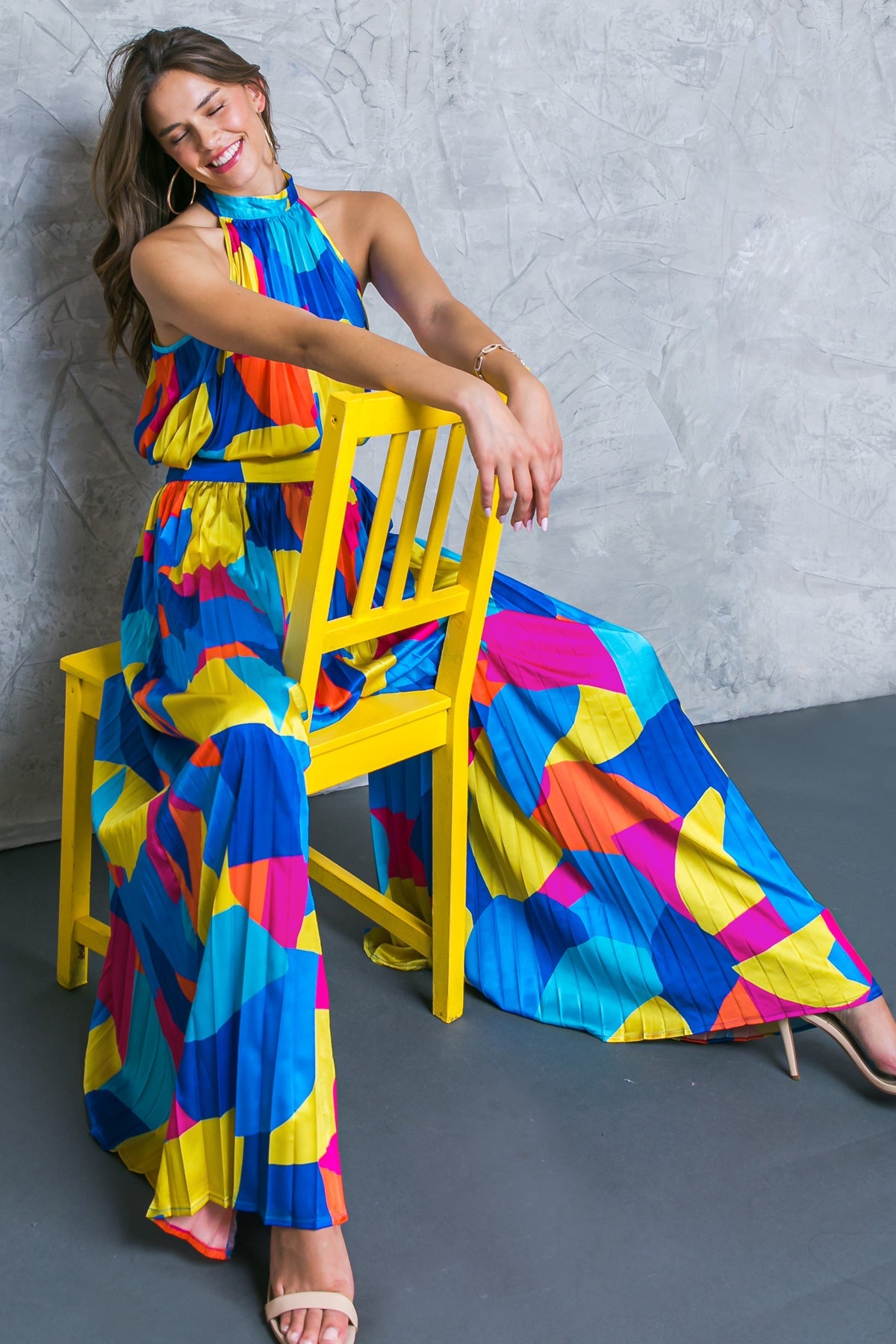 Free Your Mind Wide Leg Pants