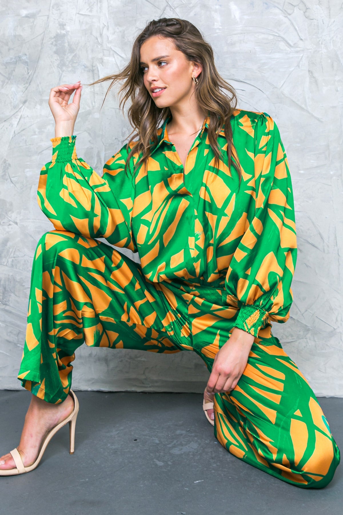 Always About You Woven Top