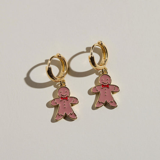 Gingerbread Man Huggies