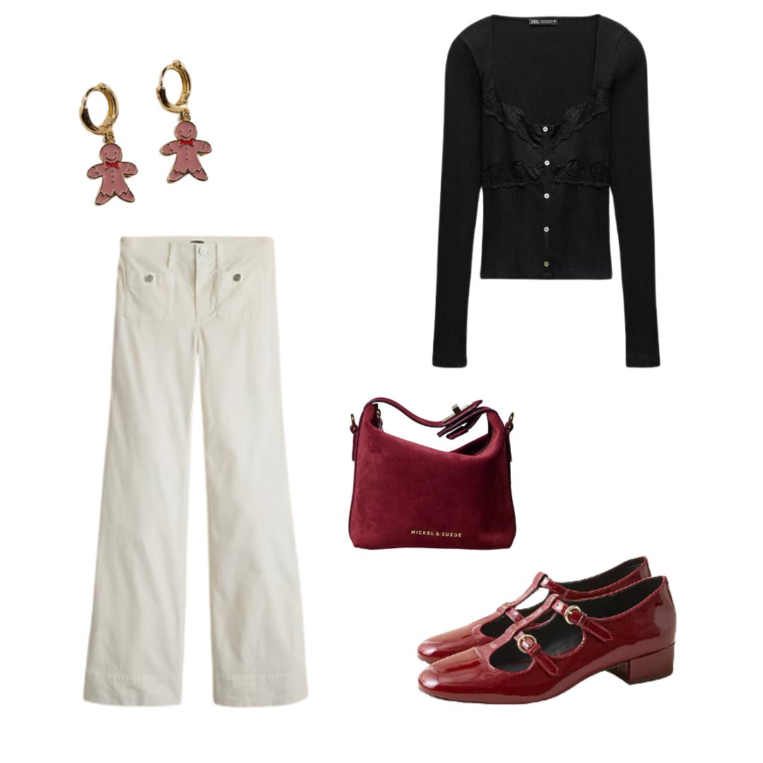 Gingerbread Man Huggies