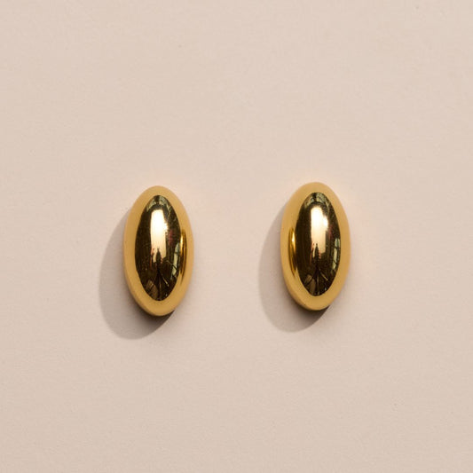 Gold Dome Studs