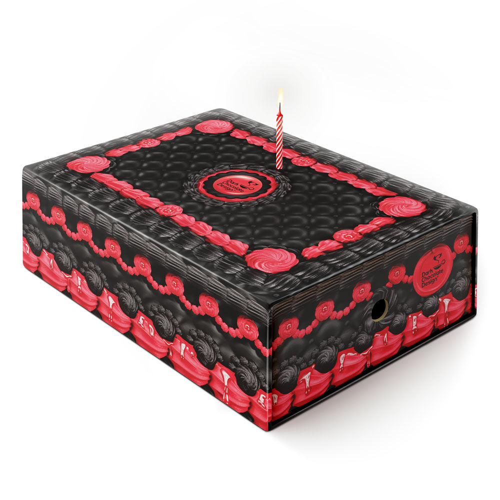 Chocolaticas® Nocturna Sisters Casual Sneaker