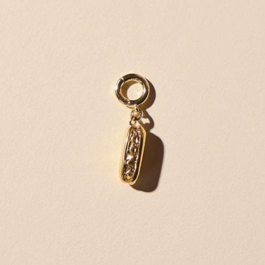 Hotdog Charm