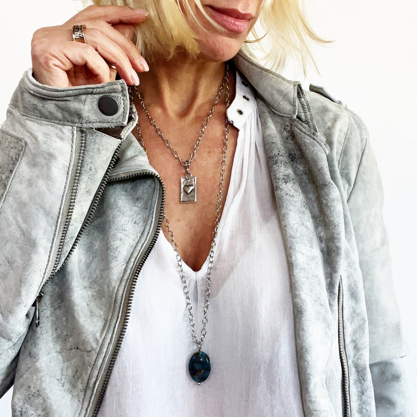 Breathe Original Lite Necklace