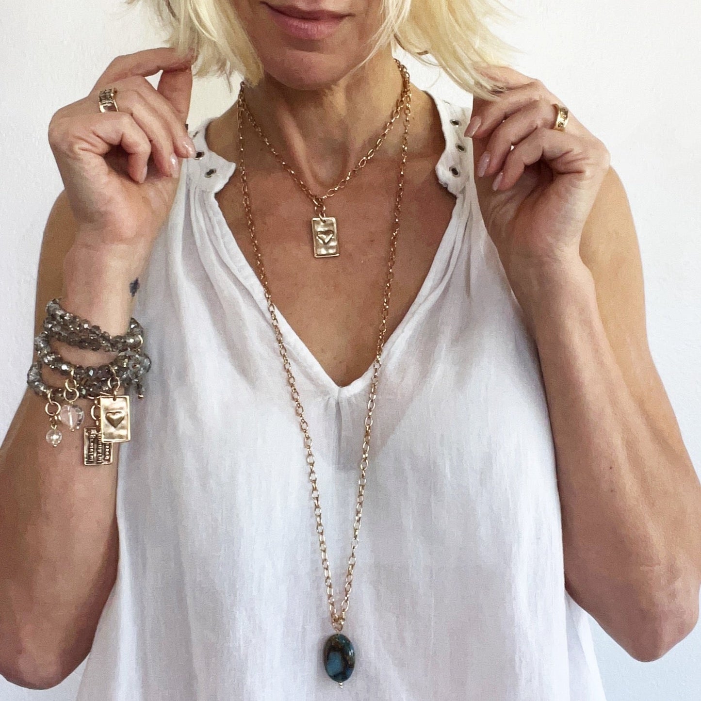 Breathe Original Lite Necklace