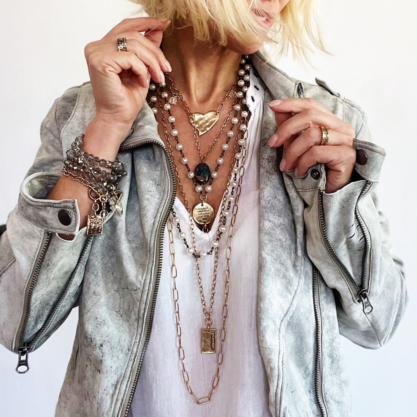 Breathe Original Lite Necklace