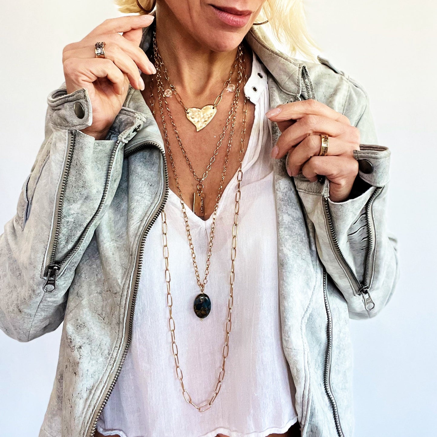 Breathe Original Lite Necklace